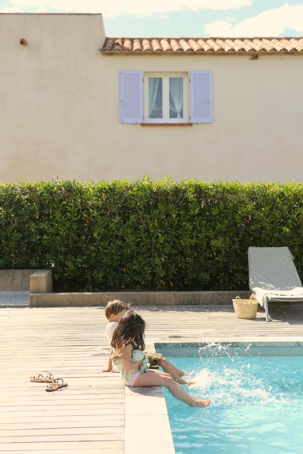 Aparthotel Casa Mia Porto-Vecchio  Zewnętrze zdjęcie