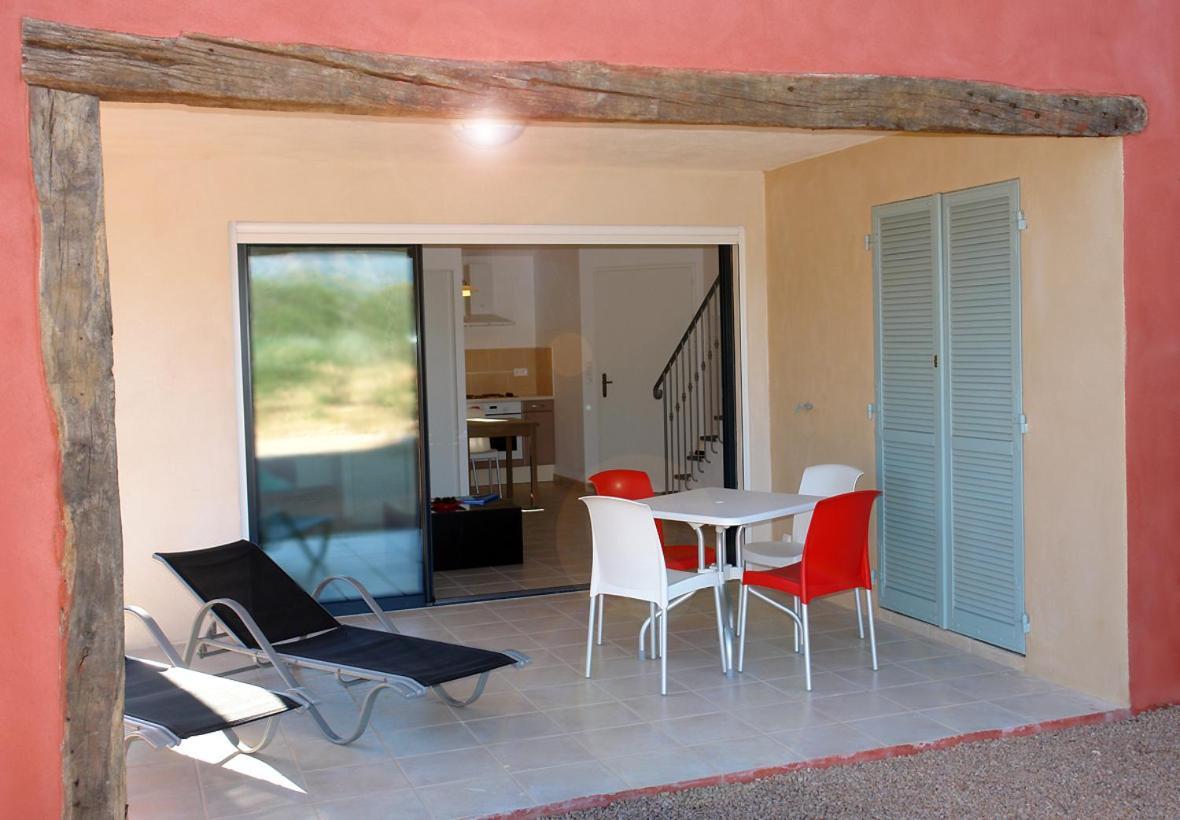 Aparthotel Casa Mia Porto-Vecchio  Zewnętrze zdjęcie