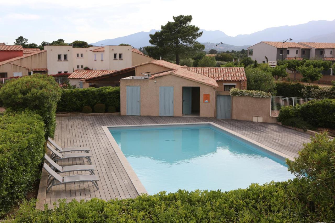 Aparthotel Casa Mia Porto-Vecchio  Zewnętrze zdjęcie