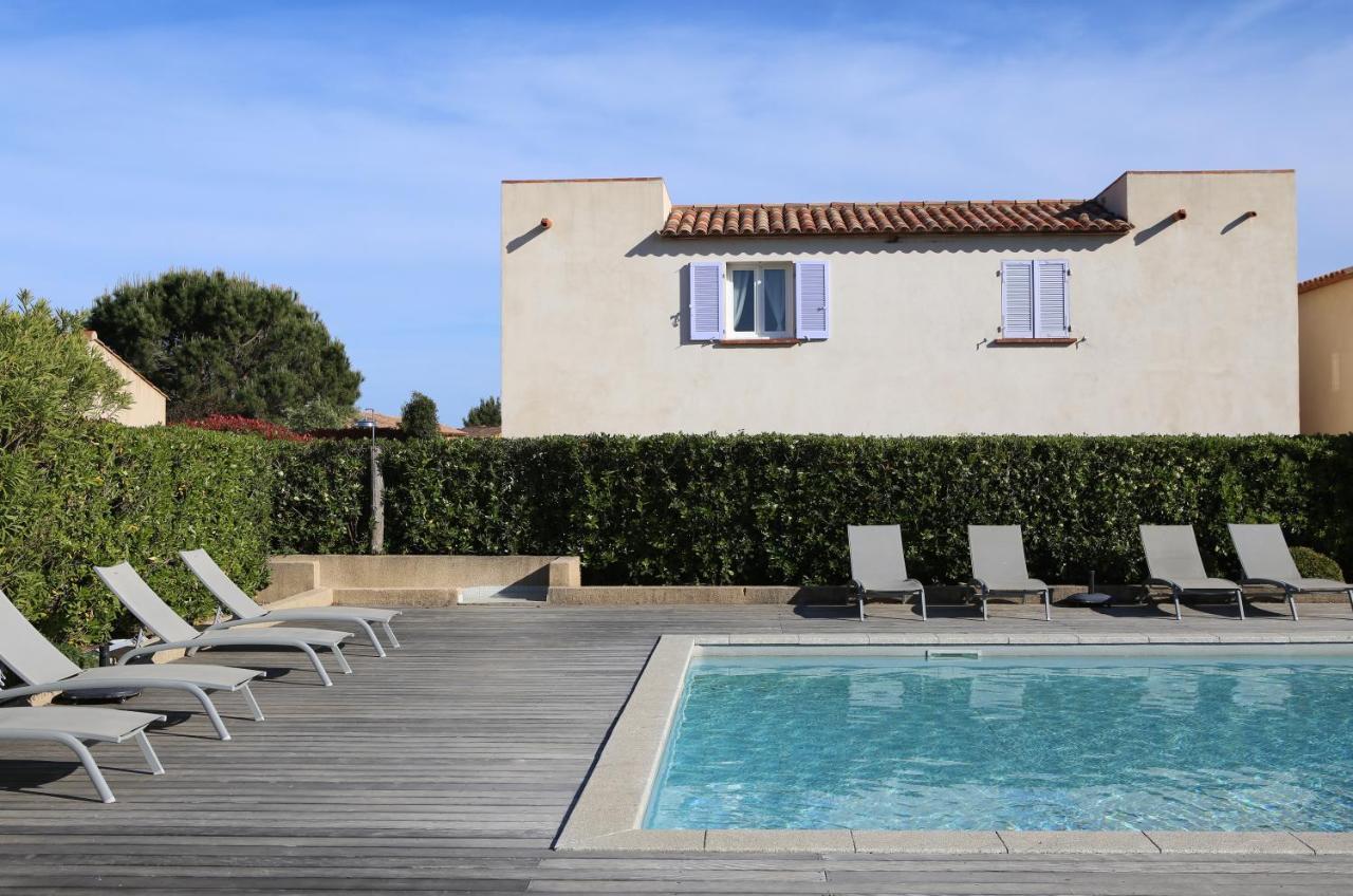 Aparthotel Casa Mia Porto-Vecchio  Zewnętrze zdjęcie